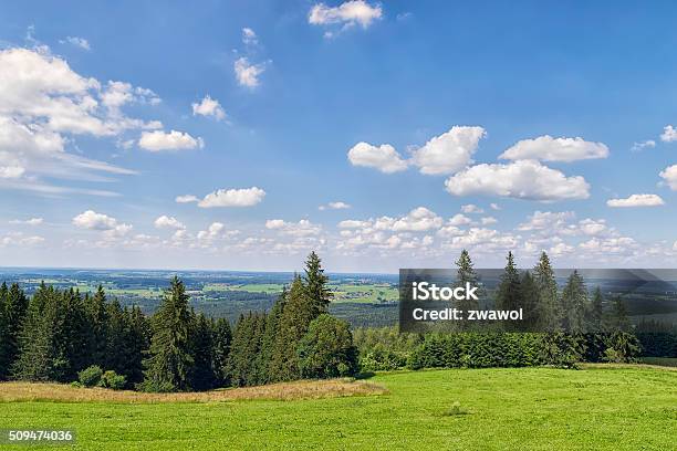 Landscape Bavaria Stock Photo - Download Image Now - Ammersee, Backgrounds, Bavaria