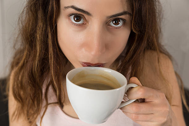 istock Woman enjoying her coffee 509474604