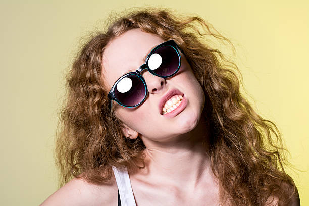 istock Pretty young capricious beautiful girl 509476464