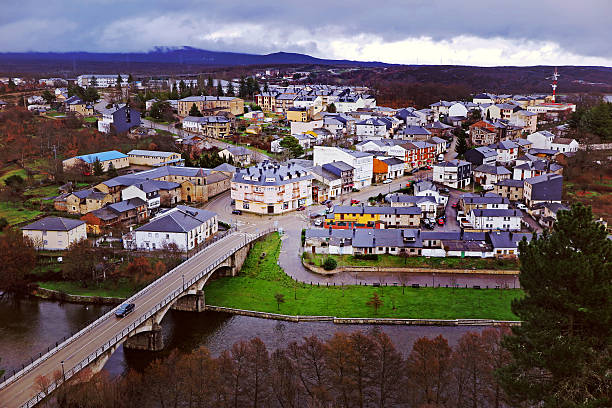 istock Winter in Puebla de Sanabria, Castile and Leon, Spain 509476874