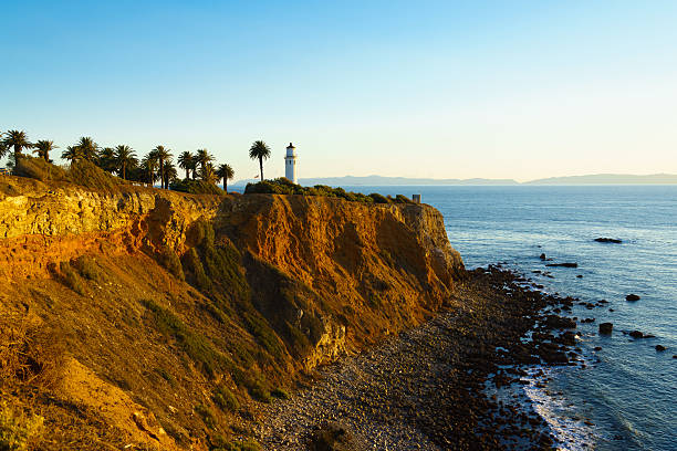 istock Point Vicente Lighthouse at Palos Verdes 509478990