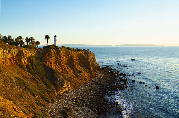 istock Point Vicente Lighthouse at Palos Verdes 509479268