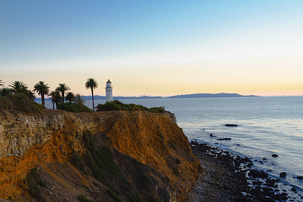 istock Point Vicente Lighthouse at Palos Verdes 509479700
