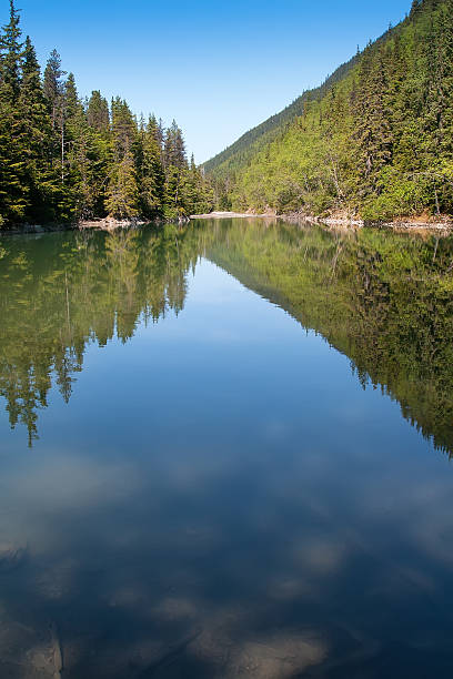 istock Icy Lake in Skagway 509480028