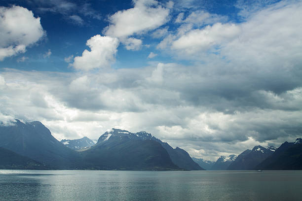 istock natural landscape at geirangerfjord 509481014