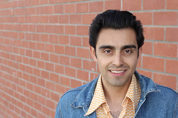 istock Close up portrait of Arabic nice man 509481074
