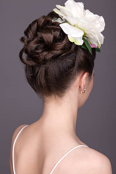 istock Photo hairstyles for brunette 509481124