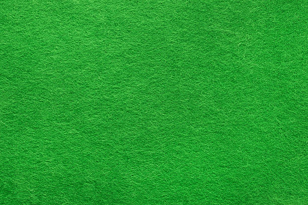 Green felt background Green felt background based on natural texture felt textile photos stock pictures, royalty-free photos & images