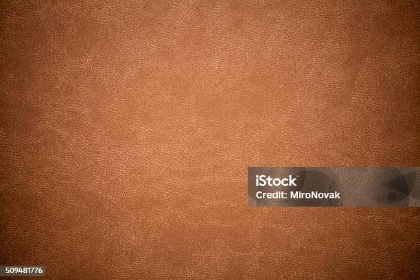 Brown Leather Texture Stock Photo - Download Image Now - Leather, Textured, Brown