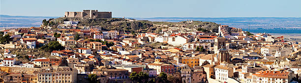 istock Chinchilla de Monte-Aragon. Albacete, Spain 509482078