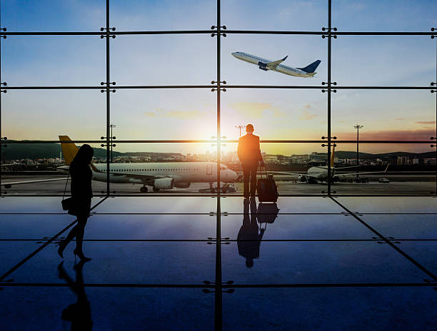 istock Businessman Waiting Departure 509483162