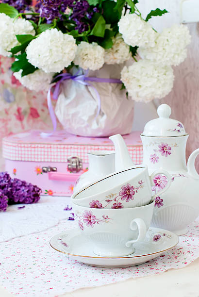istock Bunch lilac flowers in a bowl 509486318