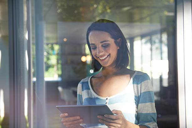 istock The reassurance of always being connected 509490725