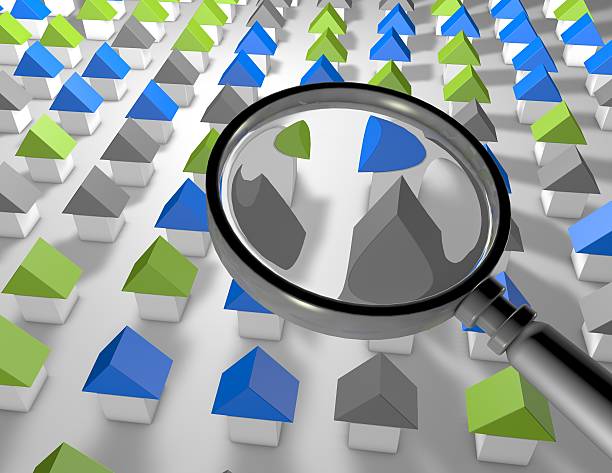 istock searching and buying a house concept illustration 509492515