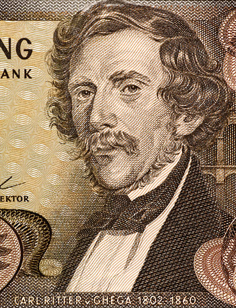 istock Carl Ritter von Ghega 509492615