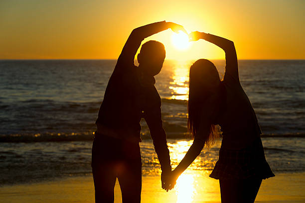 istock Love Sunset , San Francisco, California 509494804