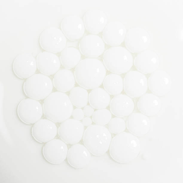 istock Milk and Oil Abstract 509496348