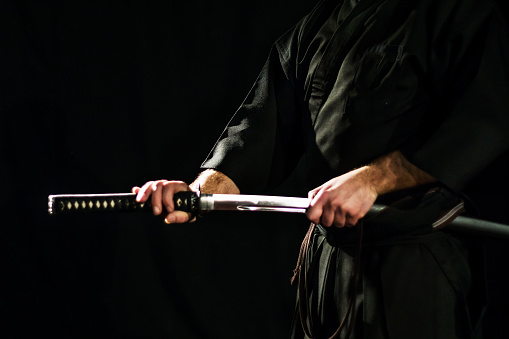 De samurai photo
