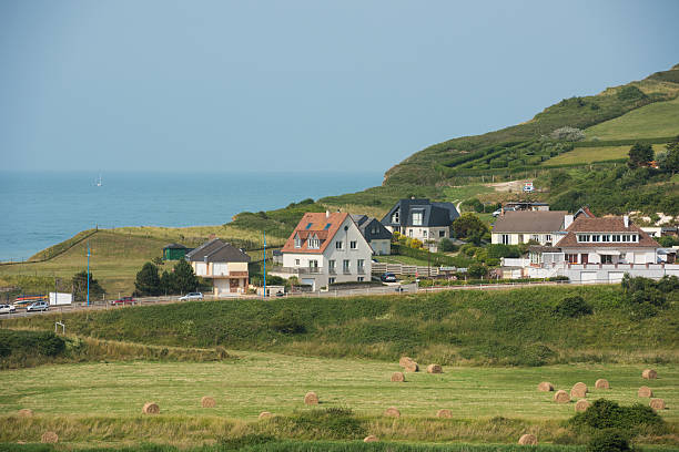 istock Normandy, France homes 509497100