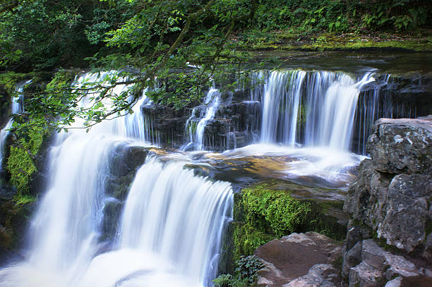 istock Brecon Beacons, Sgwd Isaf Clun-Gwyn 02 509497844
