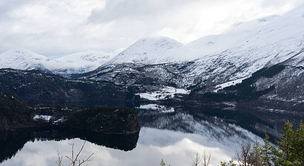istock Norwegian Fjord 509499102