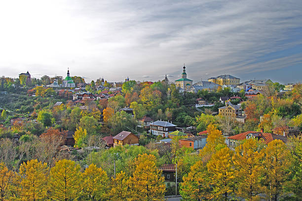 istock View of the old Vladimir. 509509711