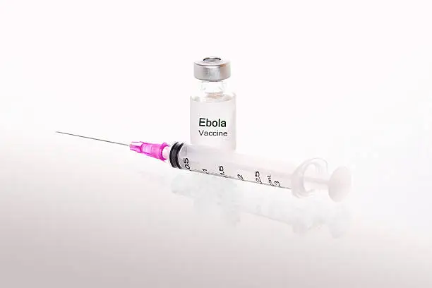 Photo of ebola vaccine,Ebola hemorrhagic fever