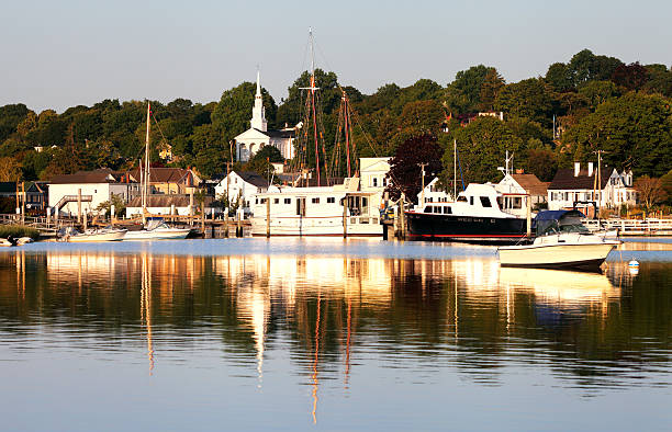 istock Mystic, Connecticut 509511387