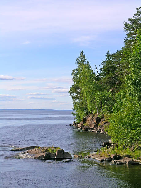 istock Ladoga lake 509512517