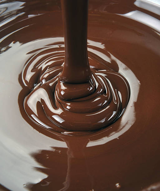 istock lots of chocolate falling from above 509513755