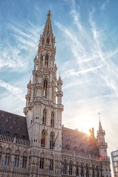 istock Grand Place, Brussels, Belgium 509514251