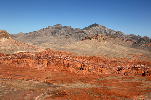 istock Valley of Fire State Park, Nevada, USA 509514665