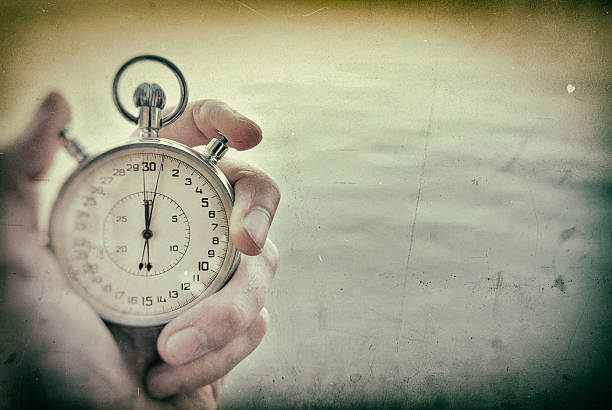 Old Cronometer background