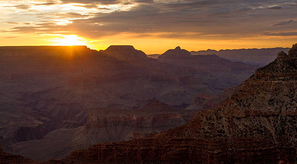 istock Sunrise at the Grand Canyon 509516619