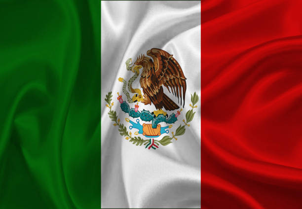istock Flag of Mexico 509529604