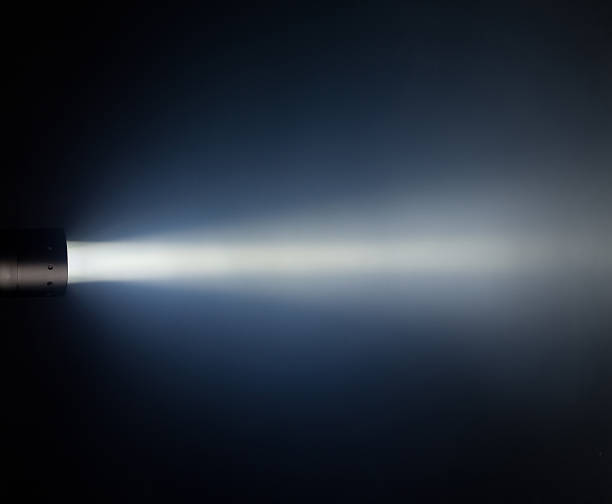 istock ray of spot light in the darkness 509530116