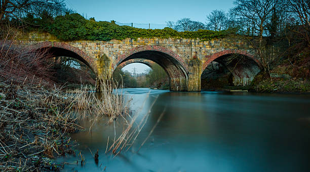 istock Clifton aqueduct, Clifton, Manchester, UK 509530834