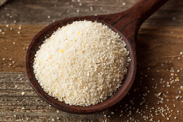 istock Raw Organic Dry Grits 509531250