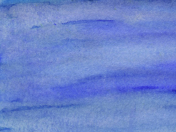 istock Hand painted abstract texture with brush strokes and lines 509531382