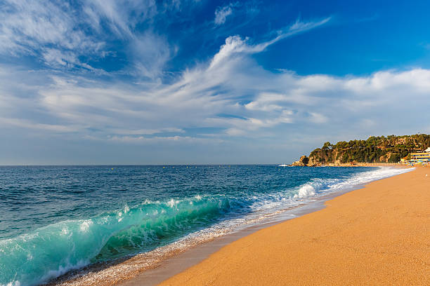 istock Lloret de Mar on the Costa Brava, Catalunya, Spain 509532056