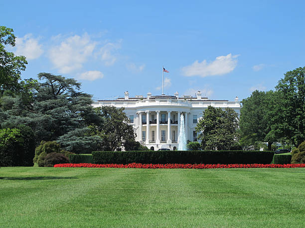 istock The White House, Washington, DC 509532280