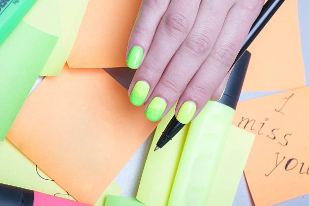 istock Beautiful hand with manicure 509532526