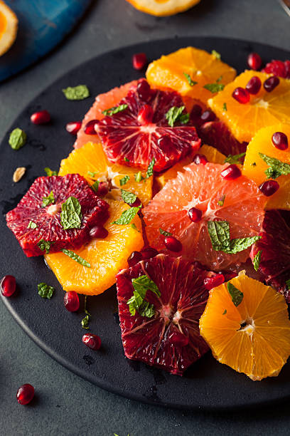 istock Raw Homemade Citrus Salad 509532734