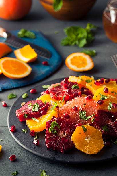 istock Raw Homemade Citrus Salad 509532748