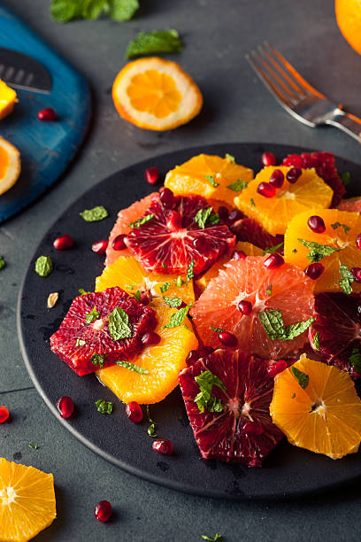 istock Raw Homemade Citrus Salad 509532766