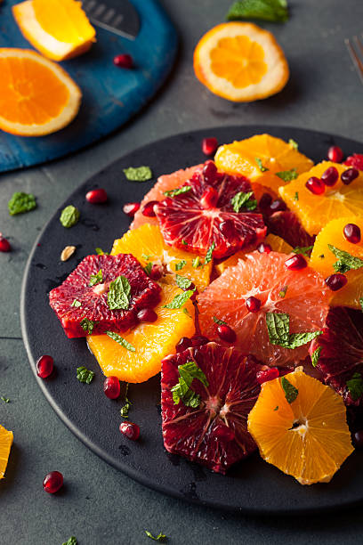 istock Raw Homemade Citrus Salad 509532784