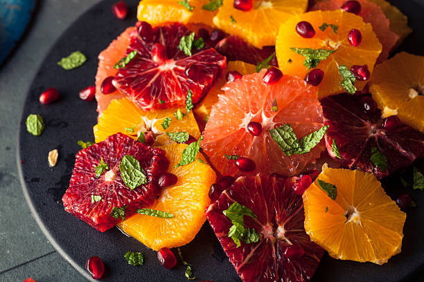 istock Raw Homemade Citrus Salad 509532812