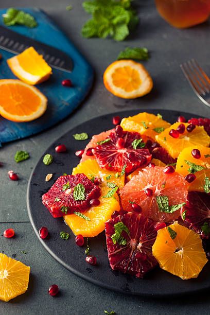 istock Raw Homemade Citrus Salad 509532818