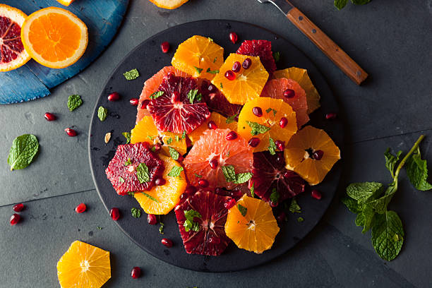 istock Raw Homemade Citrus Salad 509532850