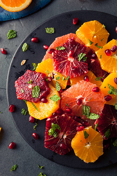 istock Raw Homemade Citrus Salad 509532864
